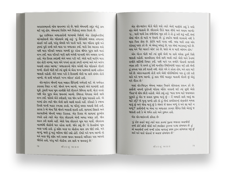 ભીતરનું આકાશ